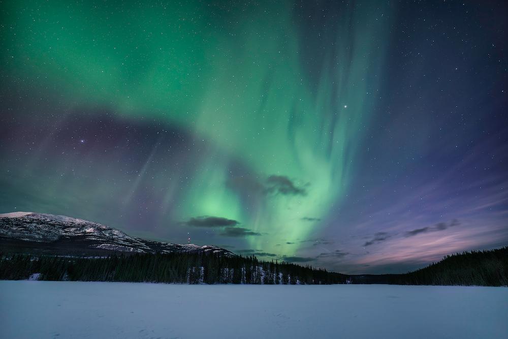 TAMRON 16-30mm F2.8 G2 (Model A064)　Focal length：16mm　Exposure：F2.8　Shutter speed：20sec.　ISO：800